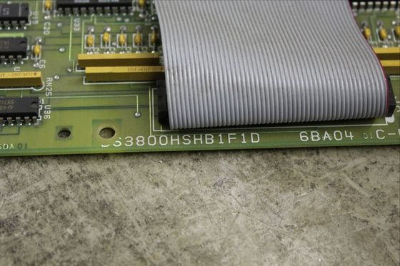 Panneau d'interface auxiliaire DS3800HSHB de General Electric pour les applications industrielles