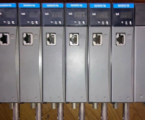 Honeywell ControlLogix Module d'interface de contrôle redondant Net Numéro de partie double TC-CCR013 Protocoles de série ASCII Série