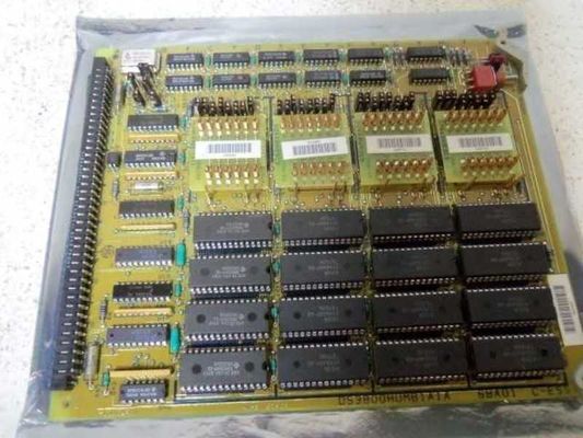 Panneau d'interface auxiliaire DS3800HUMB de General Electric pour le secteur industriel