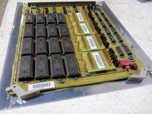 Panneau d'interface auxiliaire DS3800HUMB de General Electric pour le secteur industriel