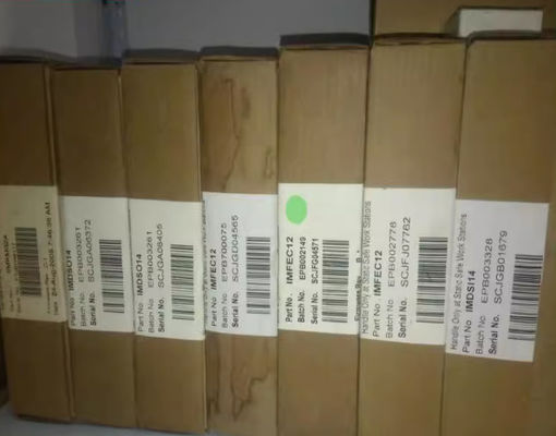 Module de clavier multibus pour les systèmes de commande industriels