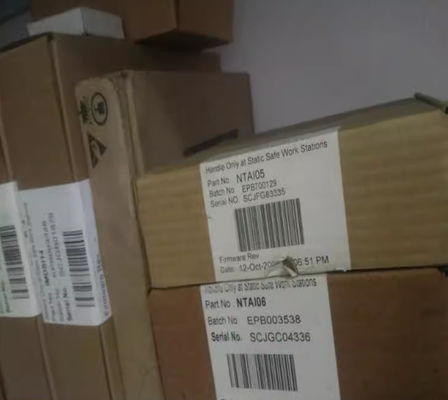 Module de clavier multibus pour les systèmes de commande industriels