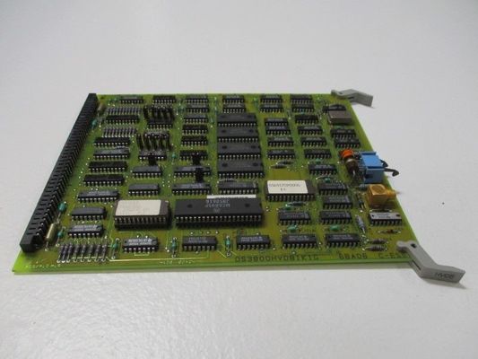 Panneau d'interface auxiliaire DS3800HVDB1K1G de General Electric pour le secteur industriel