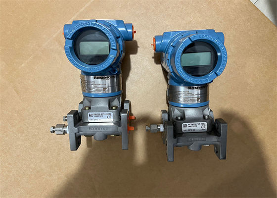 Emerson Rosemount 3051TG3A2B21AB4E5Q4 Gestion des processus, Division Rosemount À l'épreuve de l'allumage par poussière