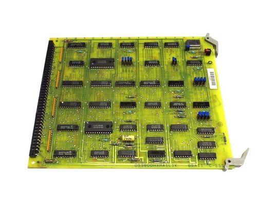 Panneau d'interface auxiliaire DS3800HXMA de General Electric