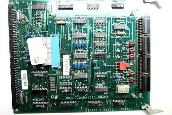 Panneau d'interface auxiliaire DS3800HXRA de General Electric pour le secteur industriel