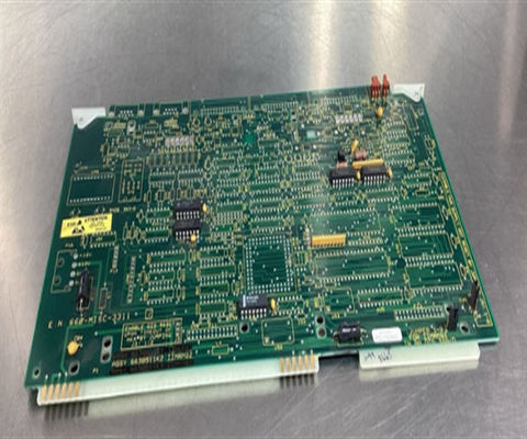 IIMRM02 Module de réinitialisation multibus ABB Bailey 6638511K2 Canaux isolés galvaniquement individuellement