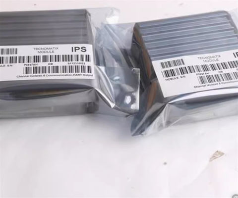Honeywell TC-HAO081 Module de commande industrielle