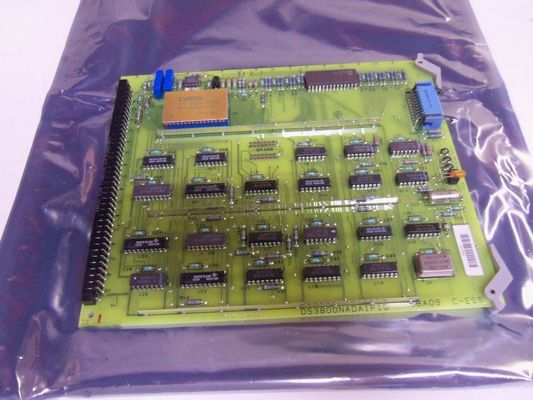 Module d'interface périphérique GE DS3800NADA Le choix parfait pour l'efficacité industrielle