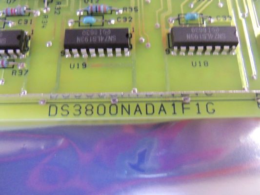Module d'interface périphérique GE DS3800NADA Le choix parfait pour l'efficacité industrielle