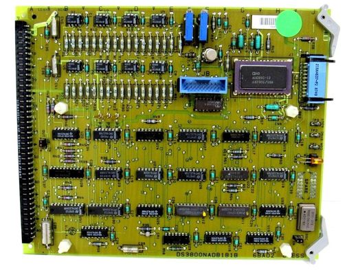 Panneau d'interface auxiliaire DS3800NADB pour les applications industrielles