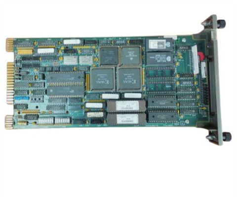 Le module d'interface du processeur multifonctionnel IMMFP01 infi90 de Bailey avec type de canal DI