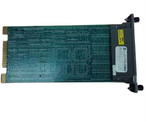 Le module d'interface du processeur multifonctionnel IMMFP01 infi90 de Bailey avec type de canal DI