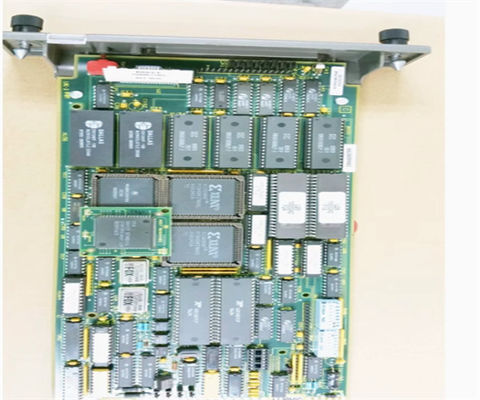 Processeur multifonctionnel ABB IMMFP02, module d'alimentation électrique redondant des PLC ABB