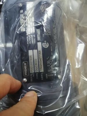 FISHER F001957826 DLC3010 Émetteur Améliorez votre contrôle des processus