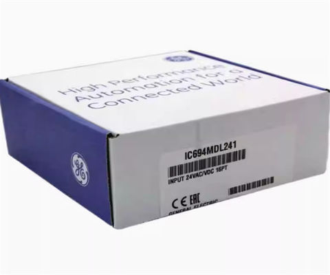 IC695PSD140 GE Fanuc Multipurpose Power Supply Module numérique d'alimentation