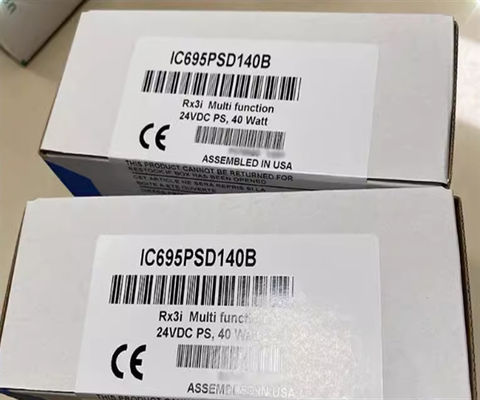 IC695PSD140 GE Fanuc Multipurpose Power Supply Module numérique d'alimentation