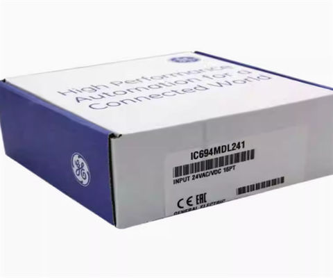 IC695ALG616 Module d'entrée analogique GE Série GE Fanuc RX3i pour les applications industrielles