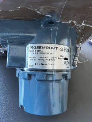 Émetteur de température Rosemount 644 intégré 644HAK5J6M5