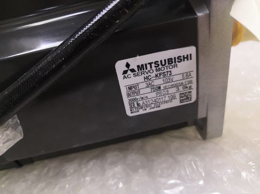 MITSUBISHI AC SERVO MOTOR HC-KFS73 Original importé