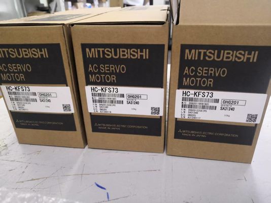 MITSUBISHI AC SERVO MOTOR HC-KFS73 Original importé