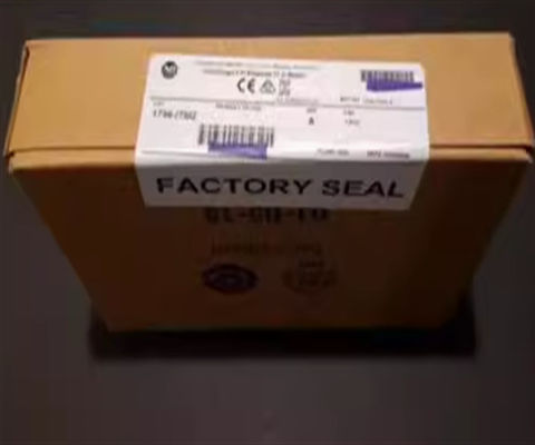 Allen Bradley 1756-IT6I Module d'entrée analogique de contrôle logique portée du signal 4...20mA