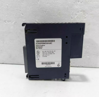 IC695PBM300 GE Profibus Master Module Module numérique pour l'automatisation industrielle