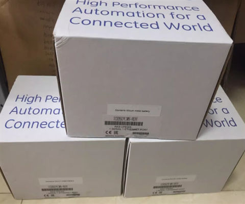 GE Fanuc IC695CPE305 RX3i Unité de traitement central Protocoles de série ASCII pour l'industrie