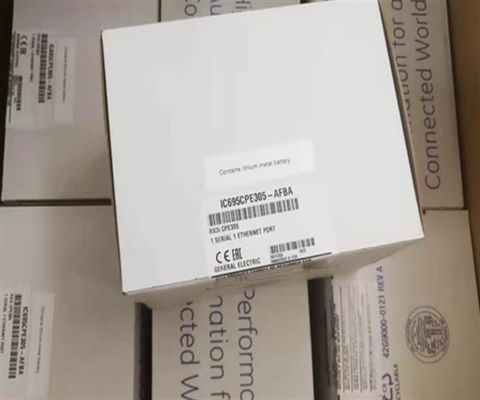 GE Fanuc IC695CPE305 RX3i Unité de traitement central Protocoles de série ASCII pour l'industrie
