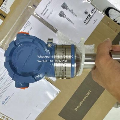 Rosemount 2140 et 2140: Détecteurs de niveau SIS à fourche vibrante