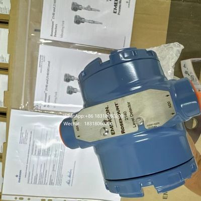 Rosemount 2140 et 2140: Détecteurs de niveau SIS à fourche vibrante