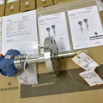 Rosemount 2140 et 2140: Détecteurs de niveau SIS à fourche vibrante