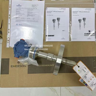 Rosemount 2140 et 2140: Détecteurs de niveau SIS à fourche vibrante