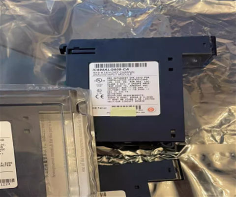 Module de sortie analogique GE Fanuc IC695ALG708