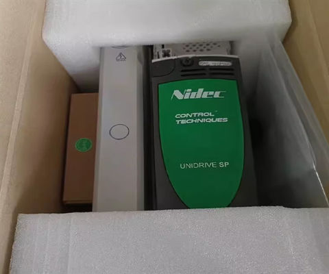 Emerson SP1401 Inverteur Nidec Actifs à fréquence variable