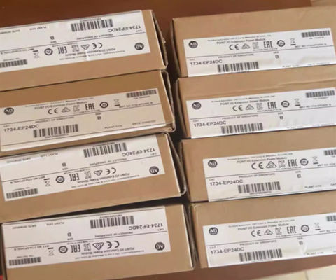 Module de processeur Allen Bradley 1747-L551 /B-C FRN 11 Ethernet Série C 5/05 SLC500 16K