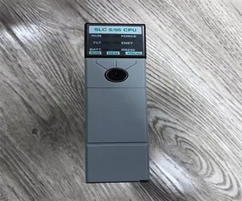 Module de processeur Allen Bradley 1747-L551 /B-C FRN 11 Ethernet Série C 5/05 SLC500 16K