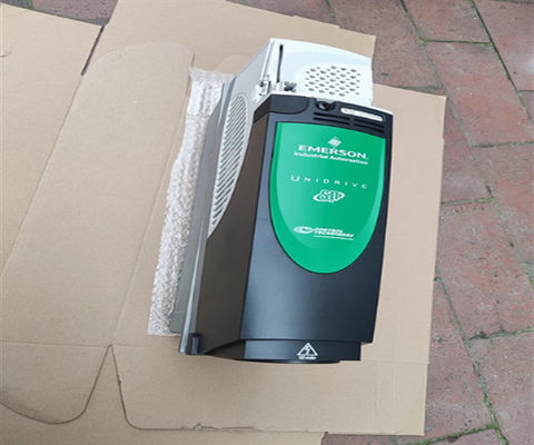 KJ3201X1-BA1 Emerson SP1405 Servo-contrôle à courant alternatif à fréquence variable pour l'automatisation
