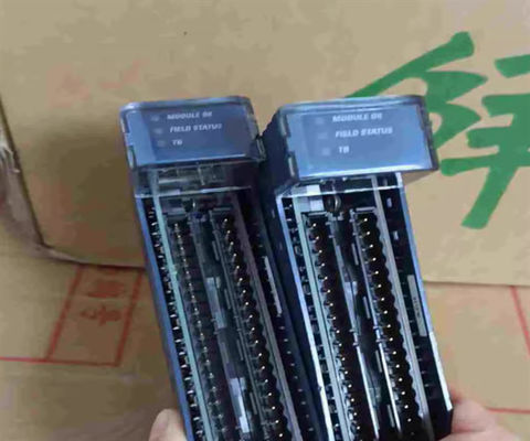 Module d'entrée analogique isolé GE-Emerson IC695ALG112 PACSystems