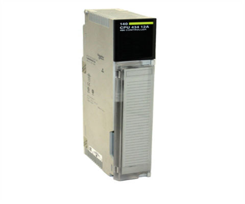140CPU43412A- Module du processeur - Module numérique électrique de SCHNEIDER