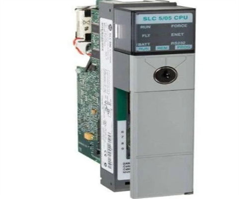 Allen-Bradley 1747-L553 SLC 5/05 Processeur mémoire 64K, série D