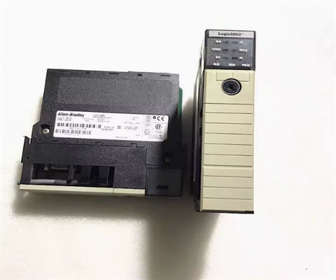Allen-Bradley 1756-L63S Processeur de sécurité GuardLogix mémoire 8M, mémoire de sécurité 4M