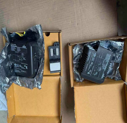 Emerson DELTAV KJ4001X1-CC1 12P0733X032 4 fil TX bloc de borne pour l'automatisation des processus