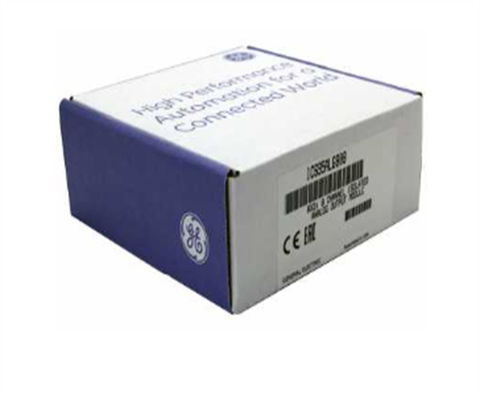 GE PACSystems RX3i PLC IC695ALG808 Module d'entrée/sortie numérique numérique 20