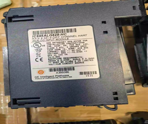 GE Fanuc IC695ALG628 Module numérique I O non isolé