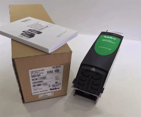 Le nombre de pièces de l'Emerson SP1406 Nidec à fréquence variable AC Servo Drive pour le secteur industriel est KJ3201X1-BA1