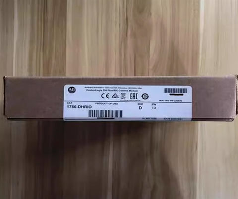 AB 1756-IF8IK Module d'entrée analogique isolé individuellement 8 Canaux pour la température nominale -20...55 °C -4...131 °F