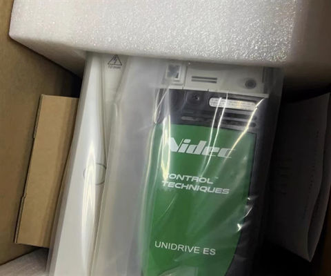 Emerson SP2403 Techniques de commande Unidrive SP 11kW