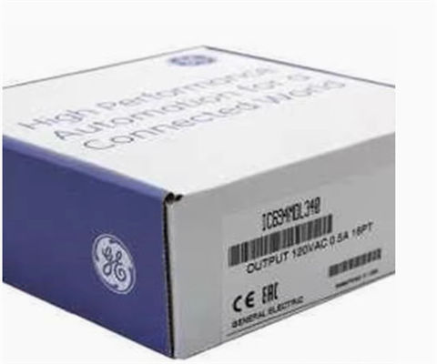 IC695CMX128 GE Fanuc Module de mémoire réfléchissante GE General Electric
