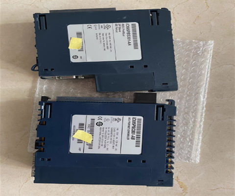 GE Fanuc RX3i PROFINET Contrôleur Module d'entrée/sortie numérique Appareils d'entrée/sortie à distance 255 Simplex avec protocoles sériels PNC001 ASCII Serial